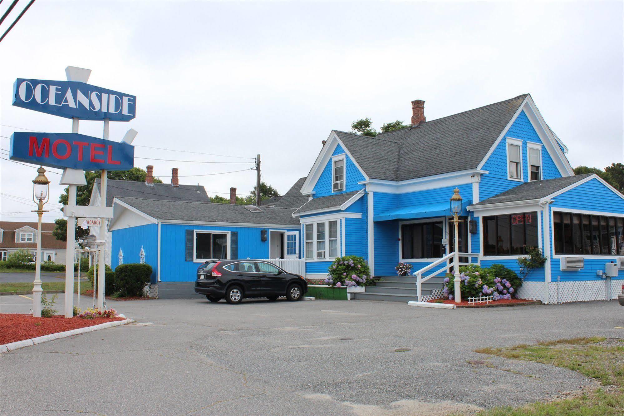 Oceanside Motel Dennisport Zewnętrze zdjęcie