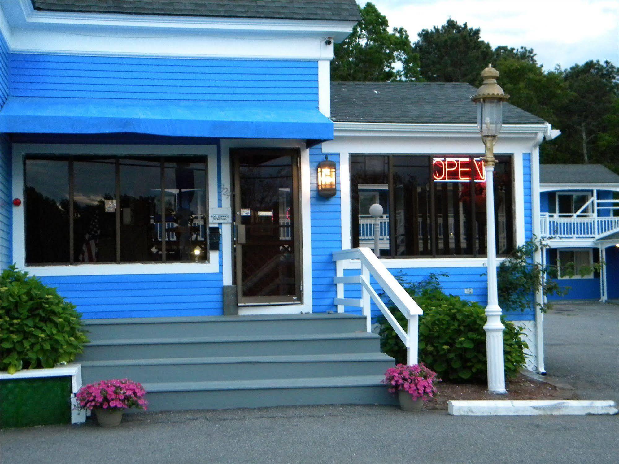 Oceanside Motel Dennisport Zewnętrze zdjęcie