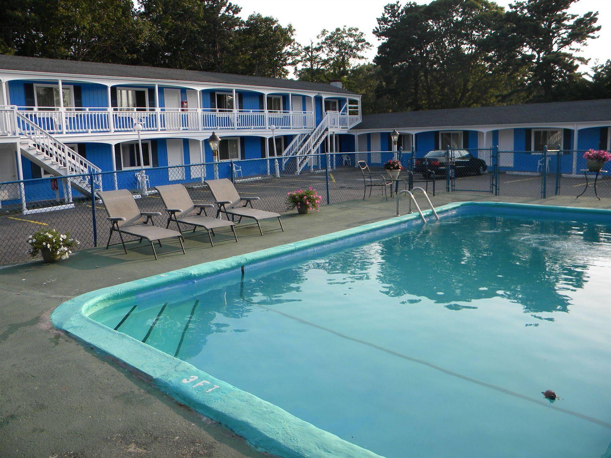 Oceanside Motel Dennisport Zewnętrze zdjęcie