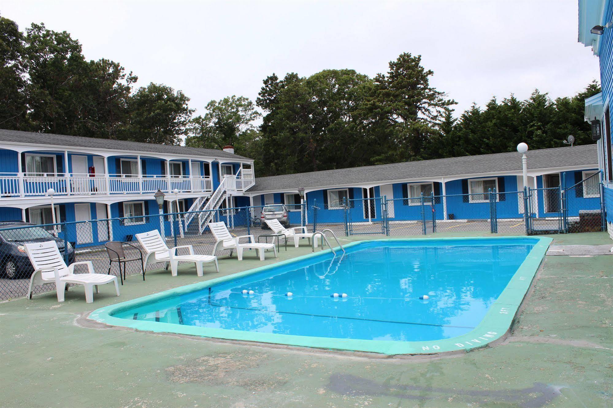 Oceanside Motel Dennisport Zewnętrze zdjęcie