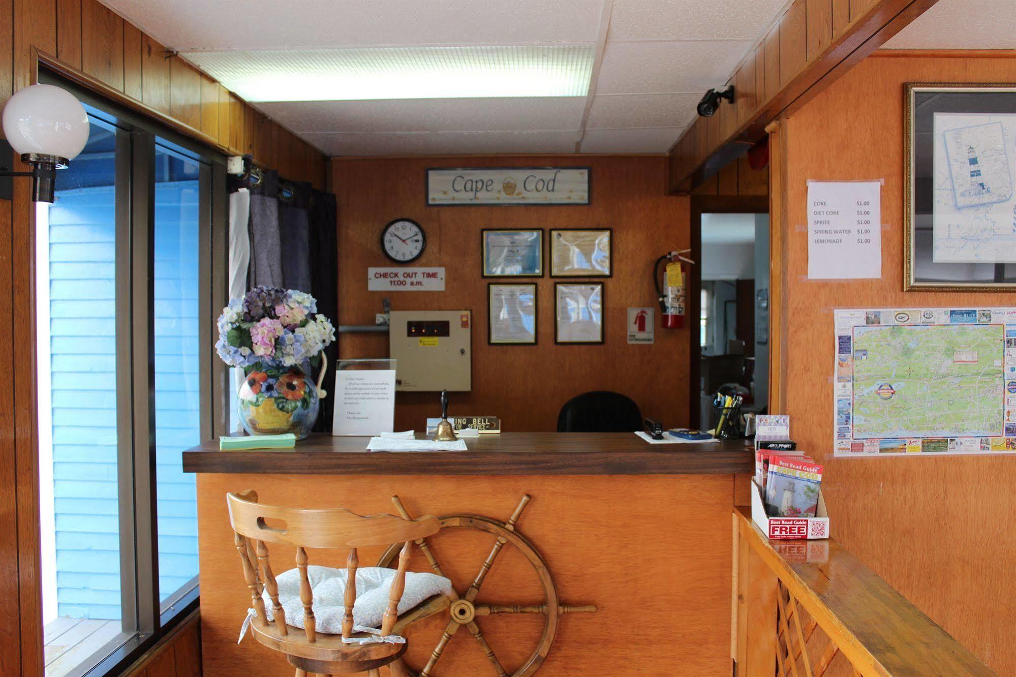 Oceanside Motel Dennisport Zewnętrze zdjęcie