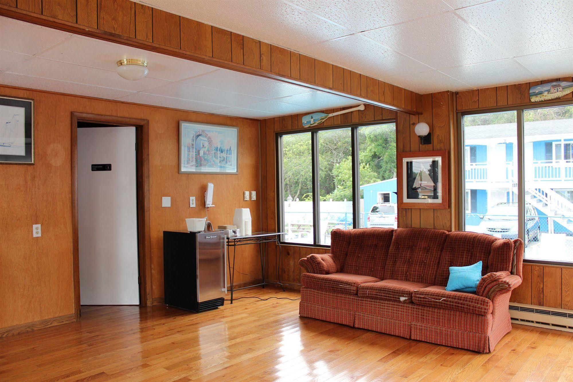 Oceanside Motel Dennisport Zewnętrze zdjęcie